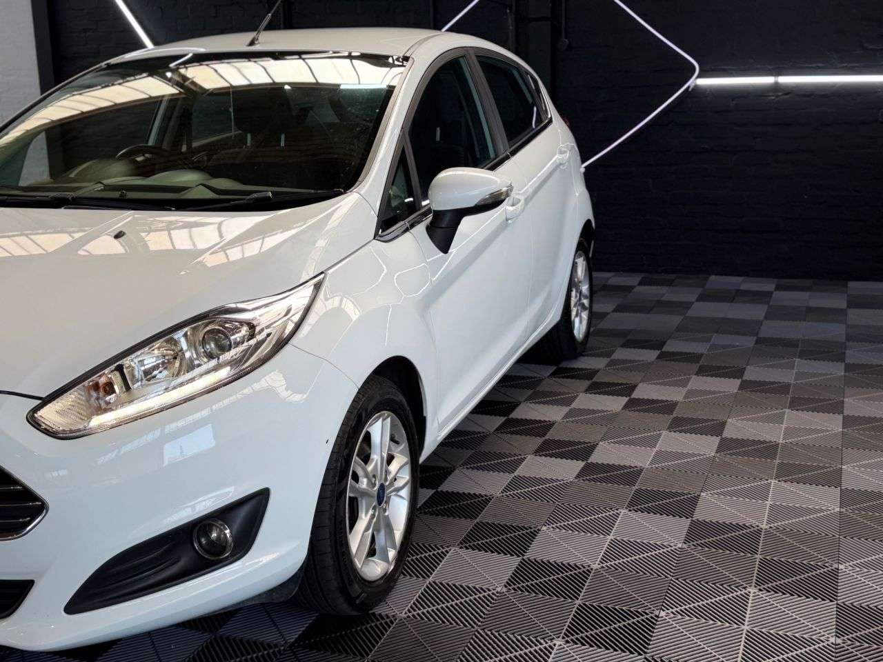 2015 FORD FIESTA 2015 FORD FIESTA