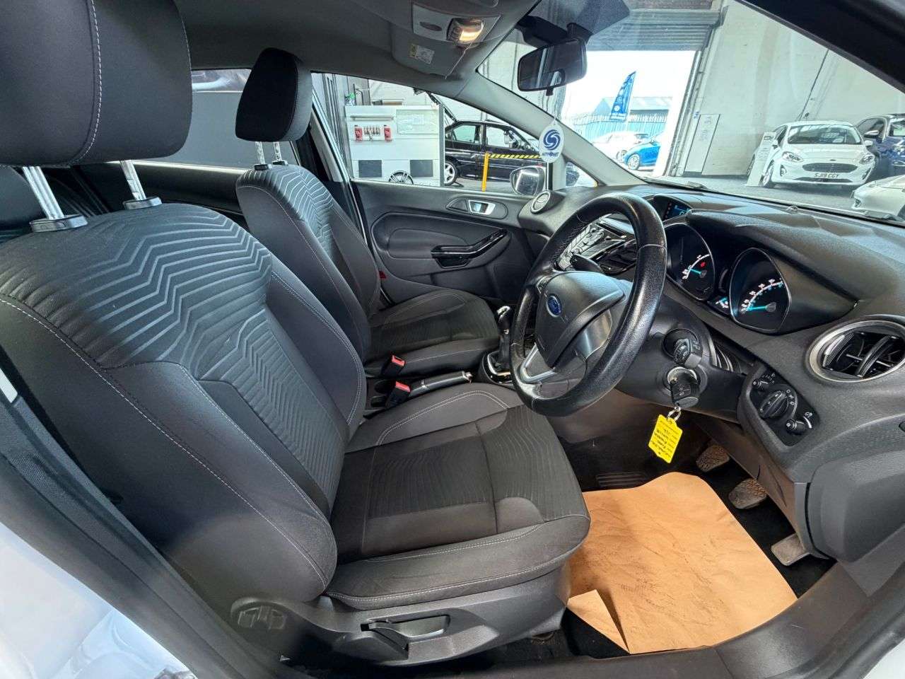 2015 FORD FIESTA 2015 FORD FIESTA
