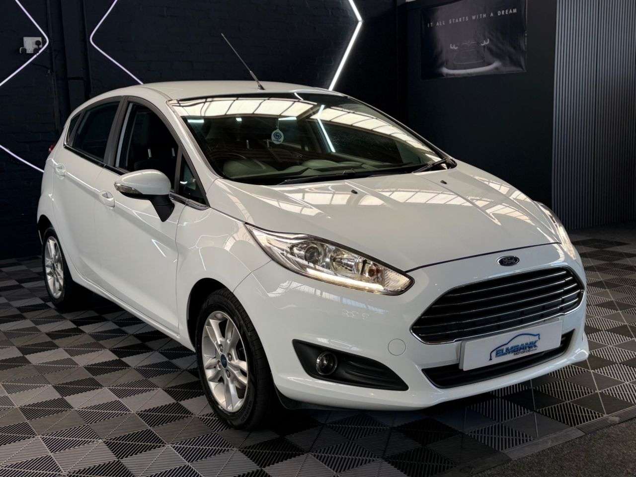 2015 FORD FIESTA 2015 FORD FIESTA