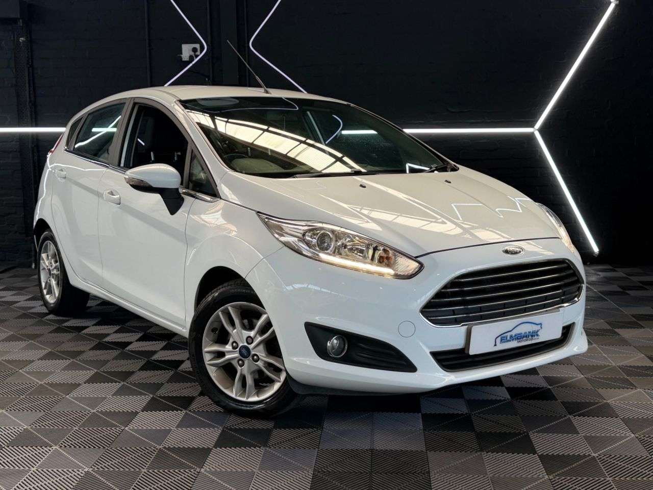 2015 FORD FIESTA 2015 FORD FIESTA
