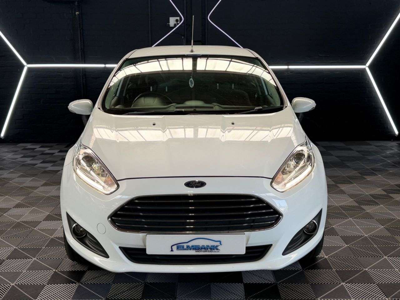 2015 FORD FIESTA 2015 FORD FIESTA