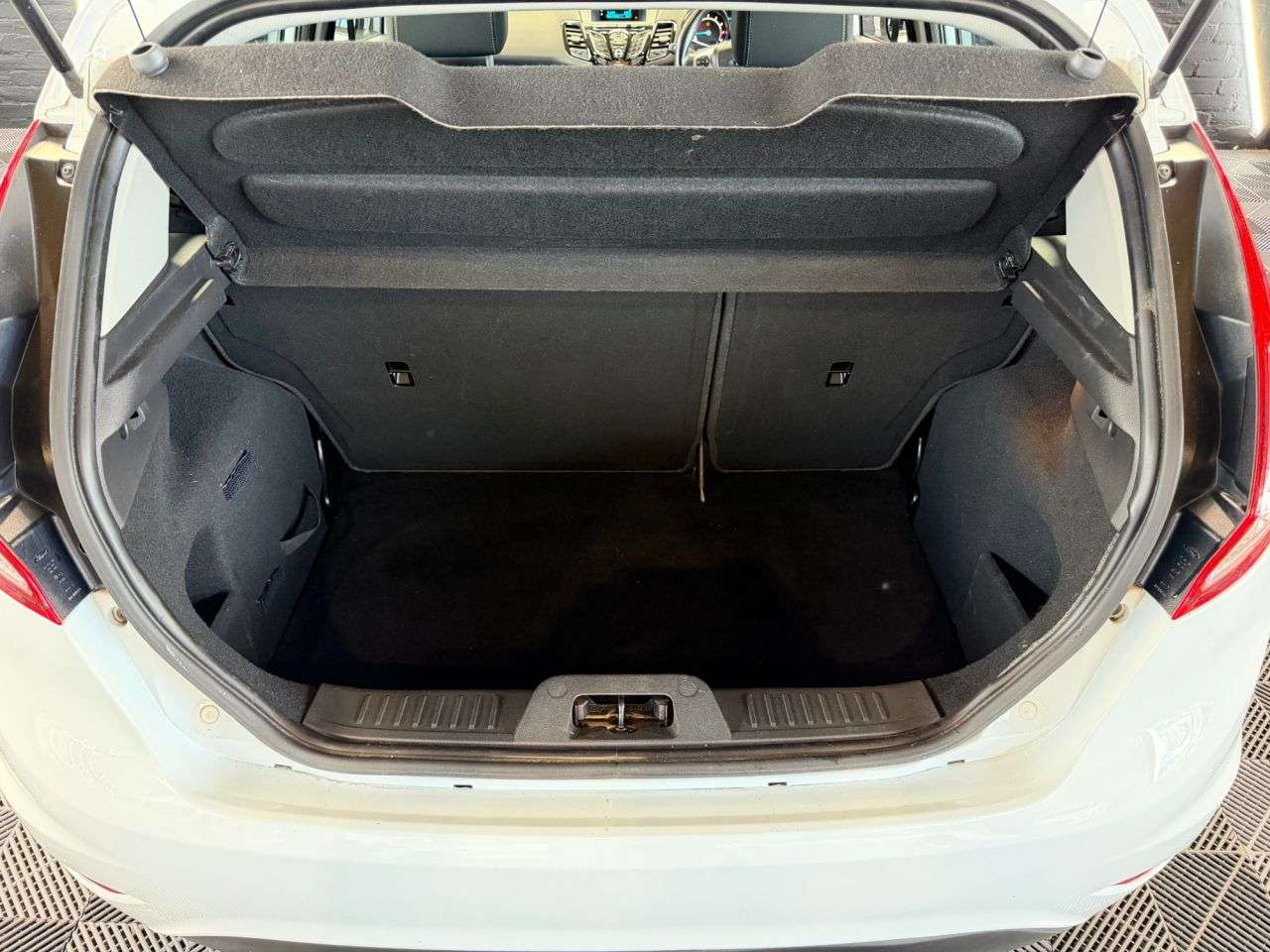 2015 FORD FIESTA 2015 FORD FIESTA