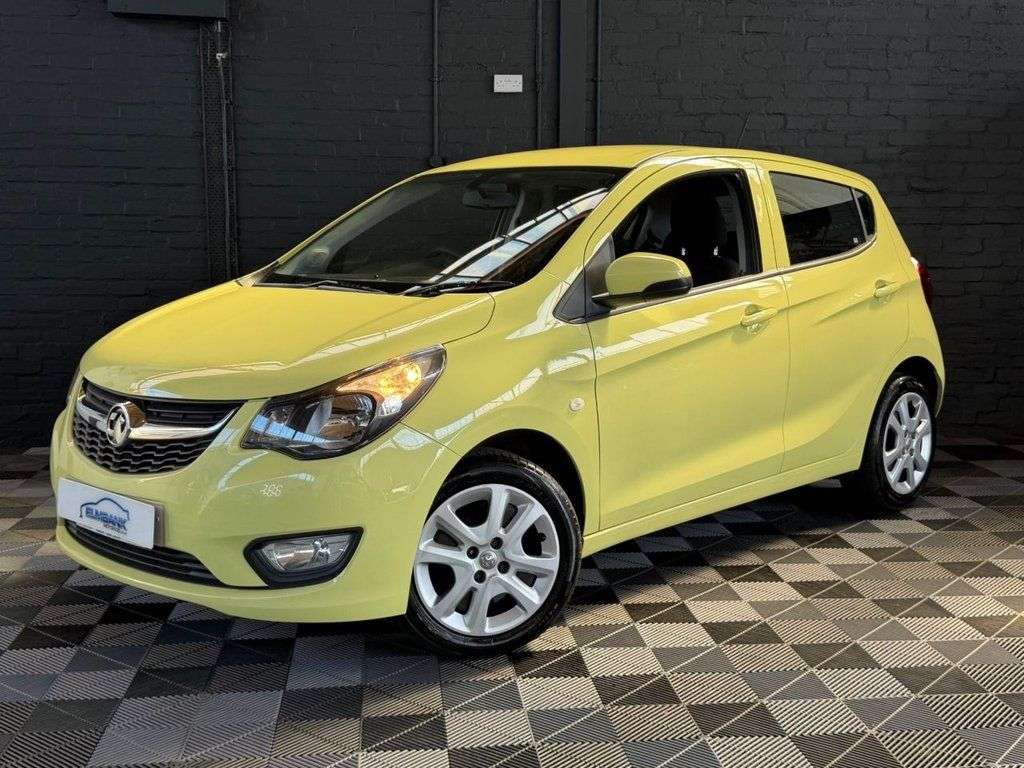 A 2016 VAUXHALL VIVA 1.0i SE Hatchback 5dr Petrol Manual Euro 6 (75 ps) 2 KEYS - LOW INS GROUP 3 A 2016 VAUXHALL VIVA 1.0i SE Hatchback 5dr Petrol Manual Euro 6 (75 ps) 2 KEYS - LOW INS GROUP 3