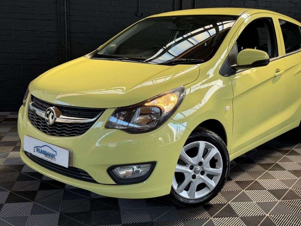 2016 VAUXHALL VIVA 2016 VAUXHALL VIVA