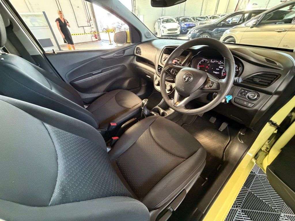 2016 VAUXHALL VIVA 2016 VAUXHALL VIVA