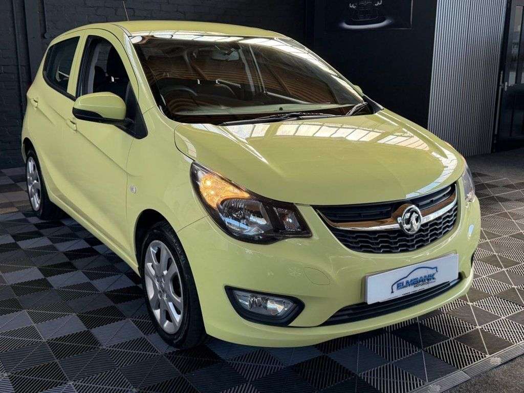 2016 VAUXHALL VIVA 2016 VAUXHALL VIVA