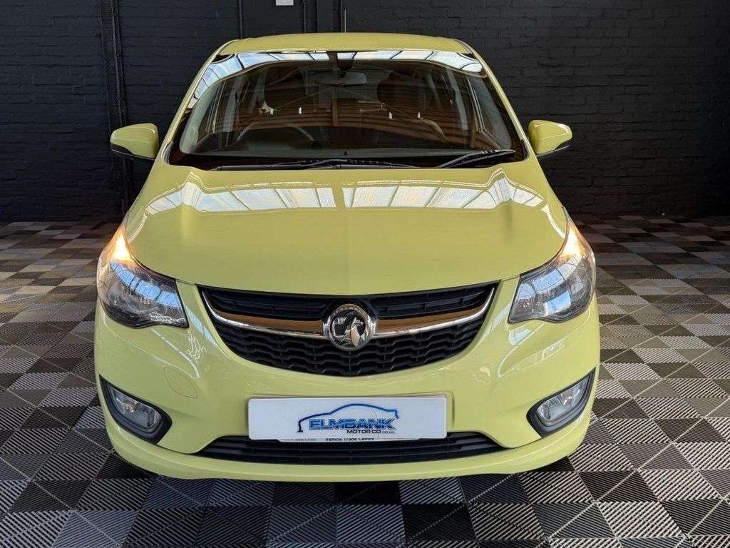 A 2016 VAUXHALL VIVA 1.0i SE Hatchback 5dr Petrol Manual Euro 6 (75 ps) 2 KEYS - LOW INS GROUP 3 A 2016 VAUXHALL VIVA 1.0i SE Hatchback 5dr Petrol Manual Euro 6 (75 ps) 2 KEYS - LOW INS GROUP 3