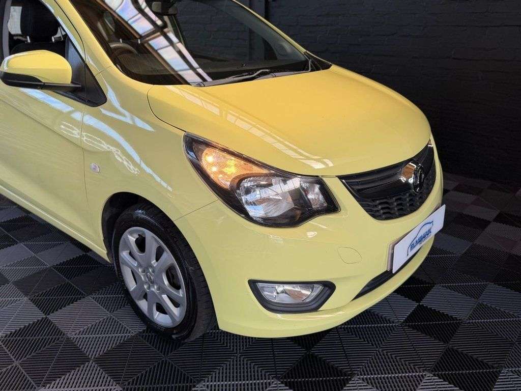 2016 VAUXHALL VIVA 2016 VAUXHALL VIVA