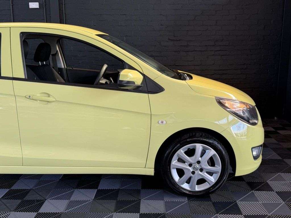 2016 VAUXHALL VIVA 2016 VAUXHALL VIVA
