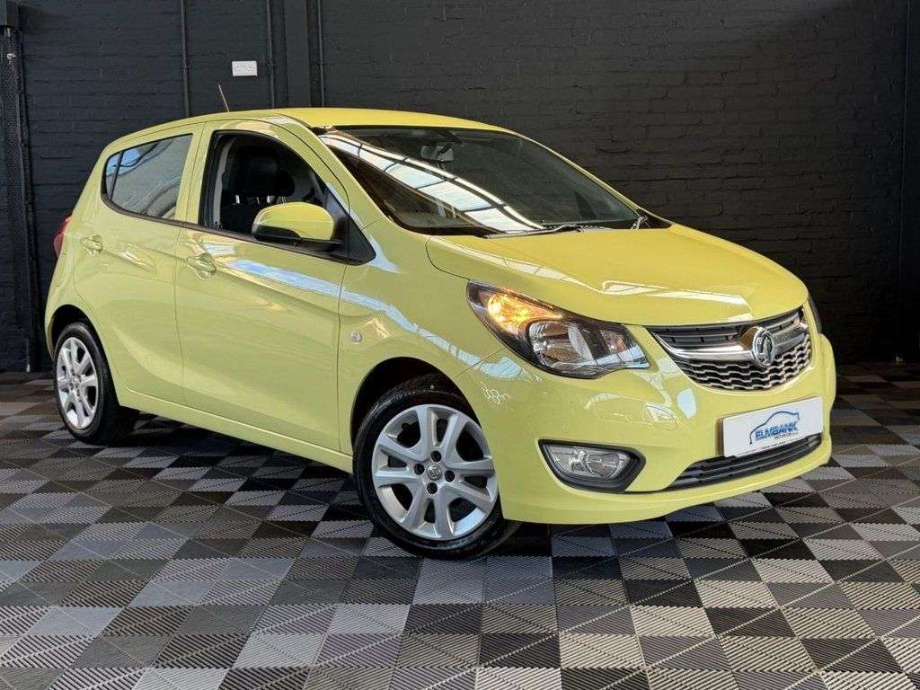 2016 VAUXHALL VIVA 2016 VAUXHALL VIVA