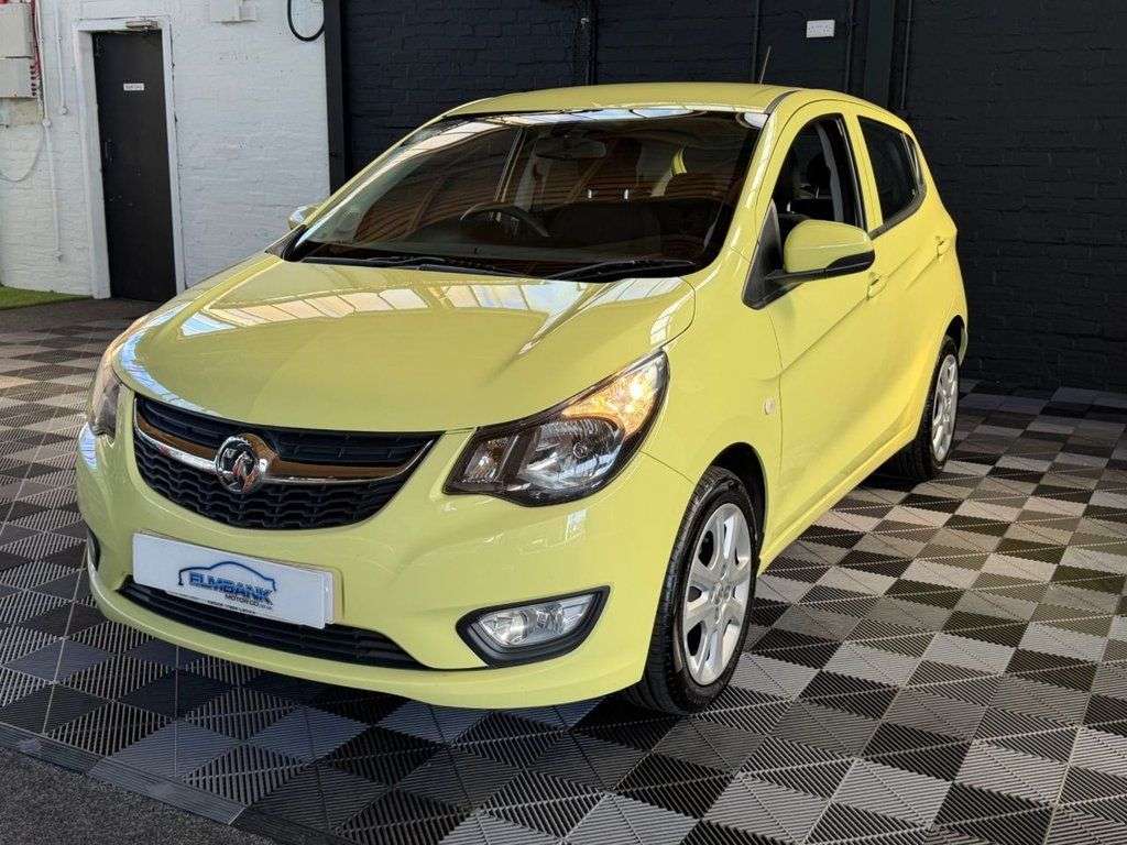 2016 VAUXHALL VIVA 2016 VAUXHALL VIVA