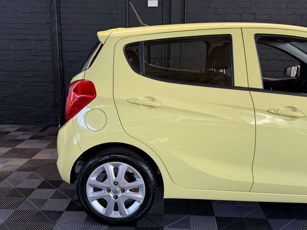 2016 VAUXHALL VIVA 2016 VAUXHALL VIVA