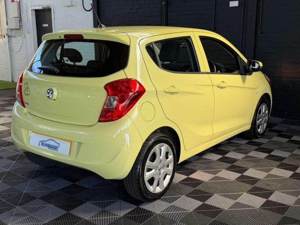 2016 VAUXHALL VIVA 2016 VAUXHALL VIVA