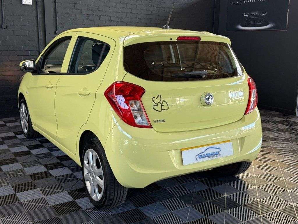 2016 VAUXHALL VIVA 2016 VAUXHALL VIVA