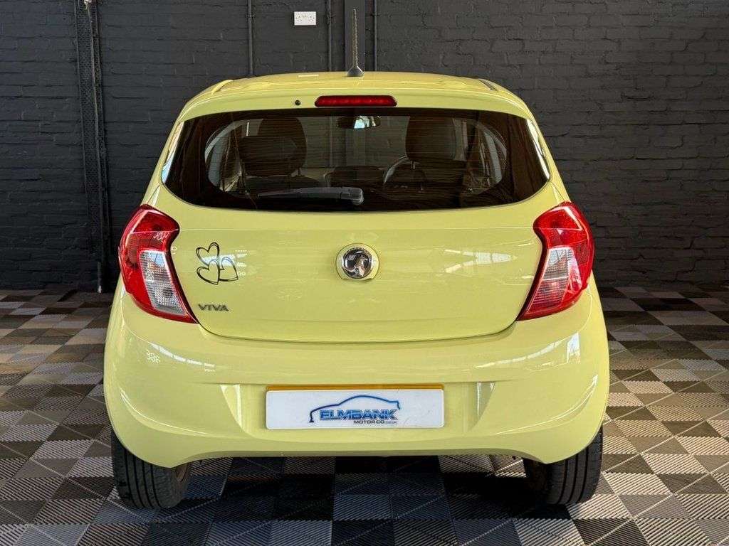 2016 VAUXHALL VIVA 2016 VAUXHALL VIVA