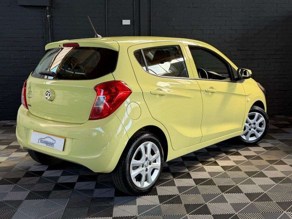 2016 VAUXHALL VIVA 2016 VAUXHALL VIVA