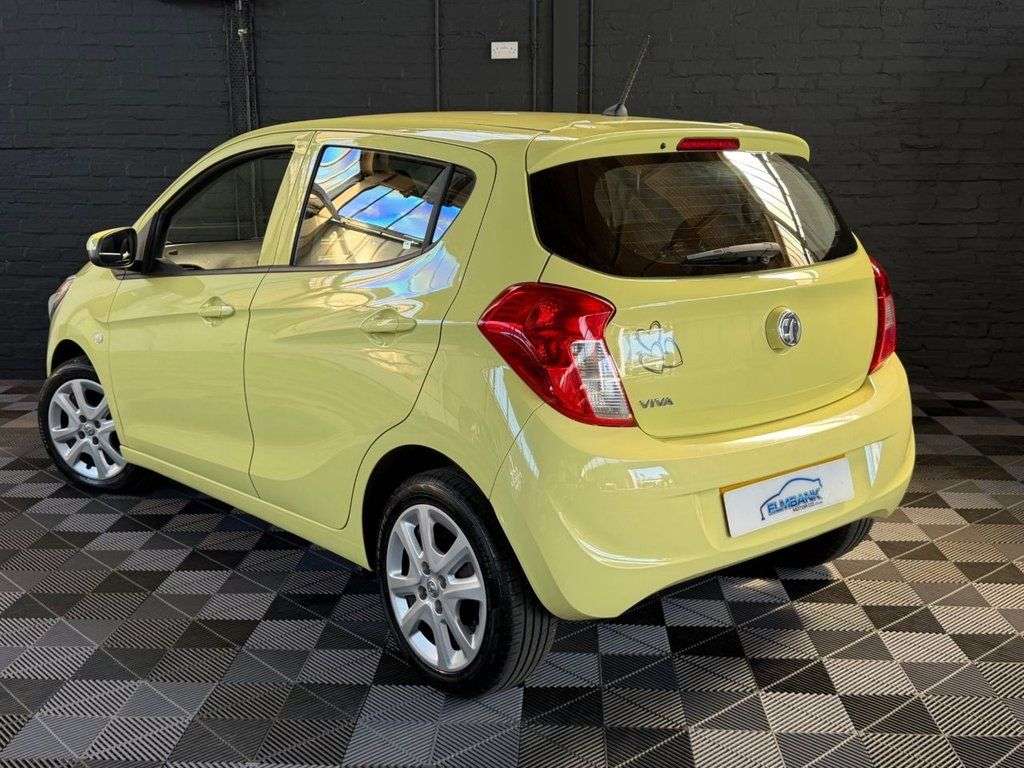 2016 VAUXHALL VIVA 2016 VAUXHALL VIVA