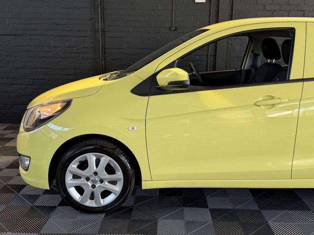 2016 VAUXHALL VIVA 2016 VAUXHALL VIVA