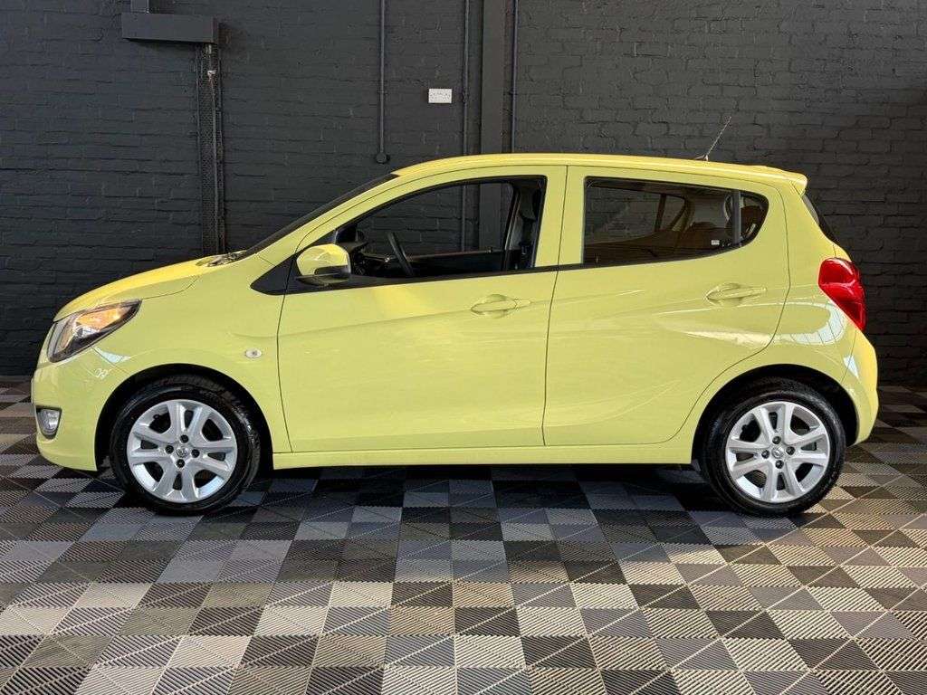 A 2016 VAUXHALL VIVA 1.0i SE Hatchback 5dr Petrol Manual Euro 6 (75 ps) 2 KEYS - LOW INS GROUP 3 A 2016 VAUXHALL VIVA 1.0i SE Hatchback 5dr Petrol Manual Euro 6 (75 ps) 2 KEYS - LOW INS GROUP 3