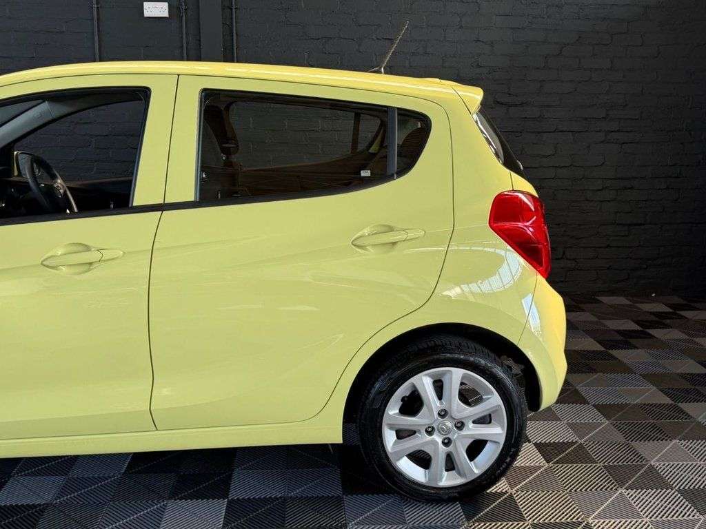 2016 VAUXHALL VIVA 2016 VAUXHALL VIVA