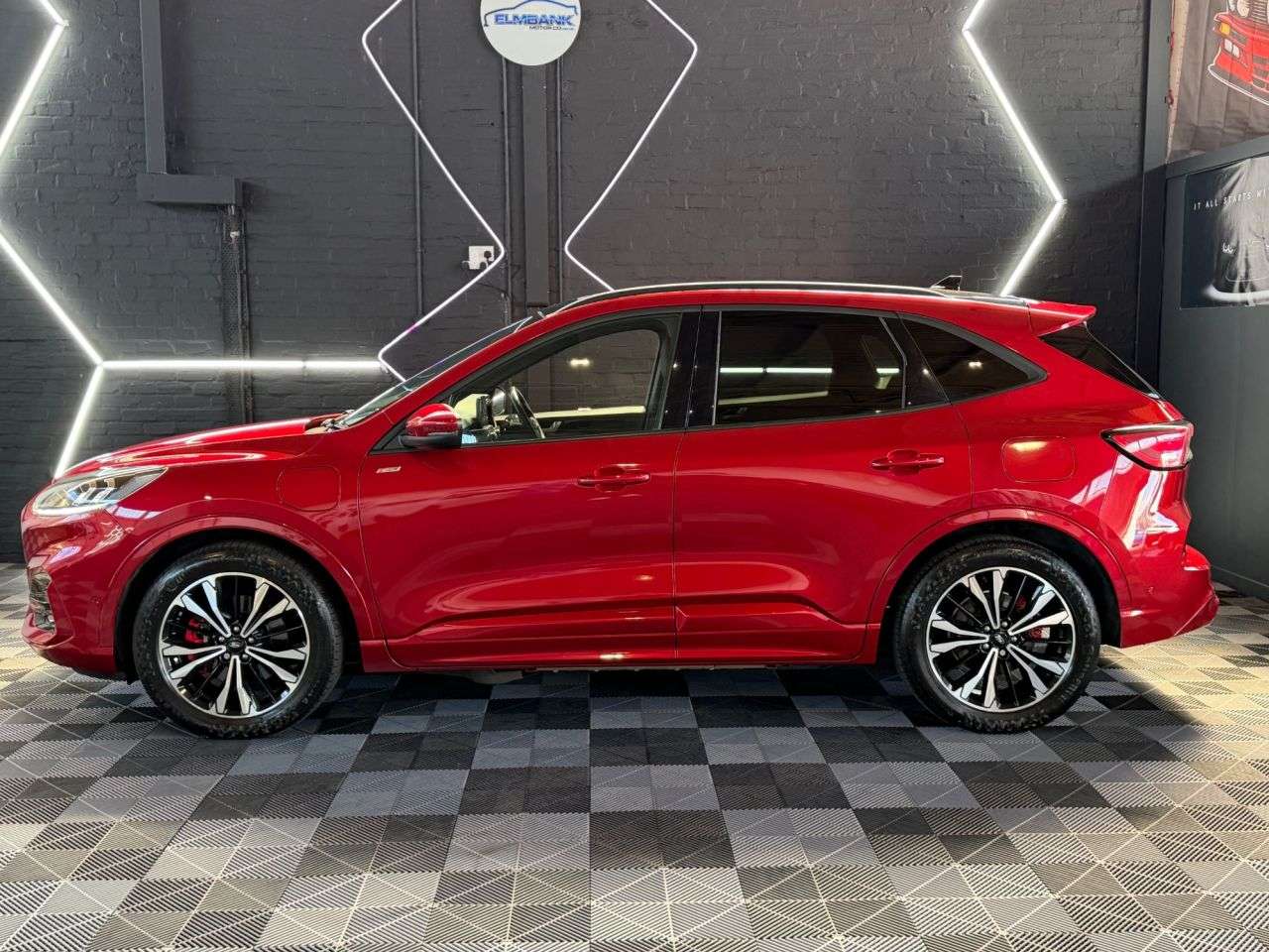 2020 FORD KUGA 2020 FORD KUGA