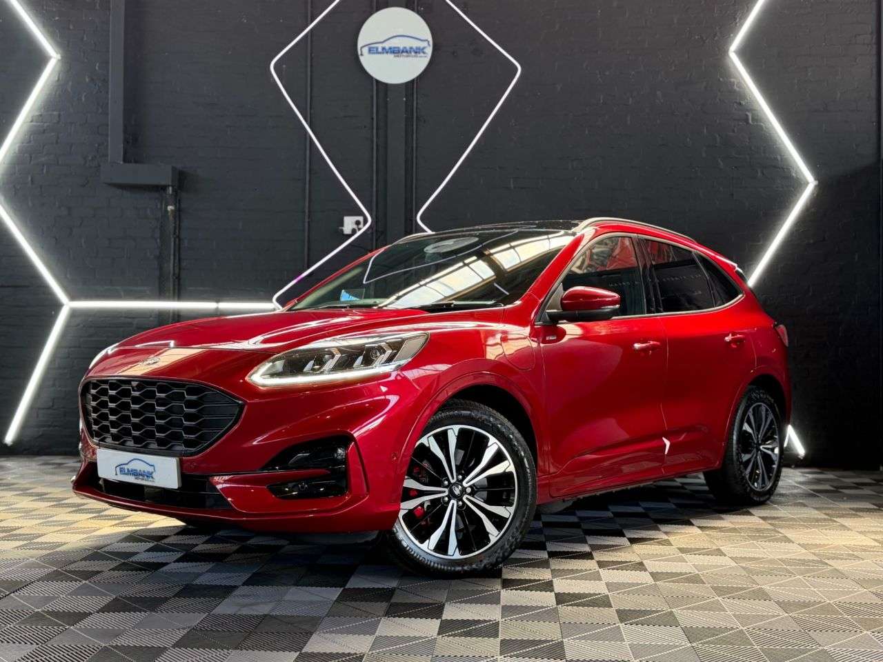 2020 FORD KUGA 2020 FORD KUGA