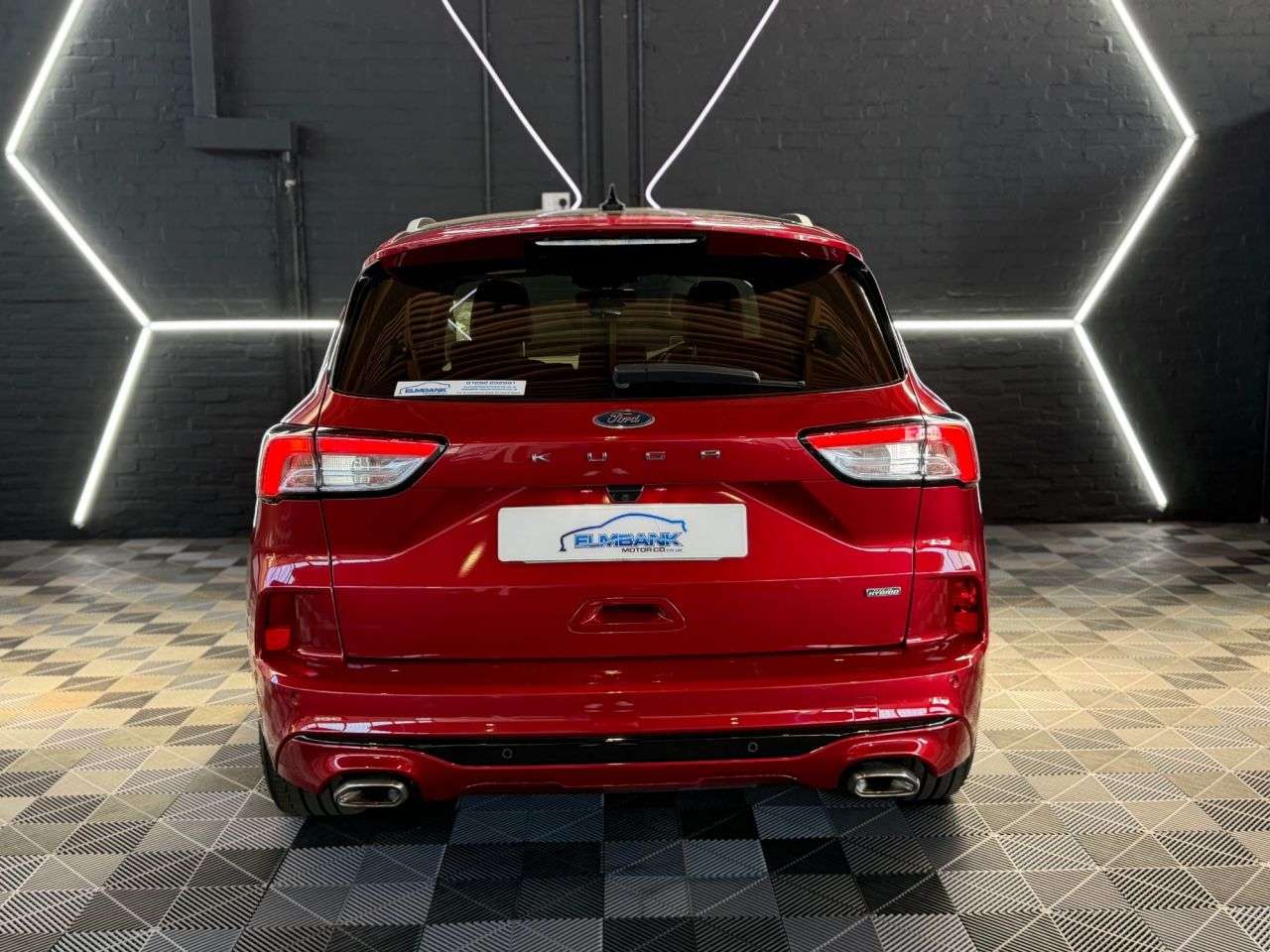 2020 FORD KUGA 2020 FORD KUGA