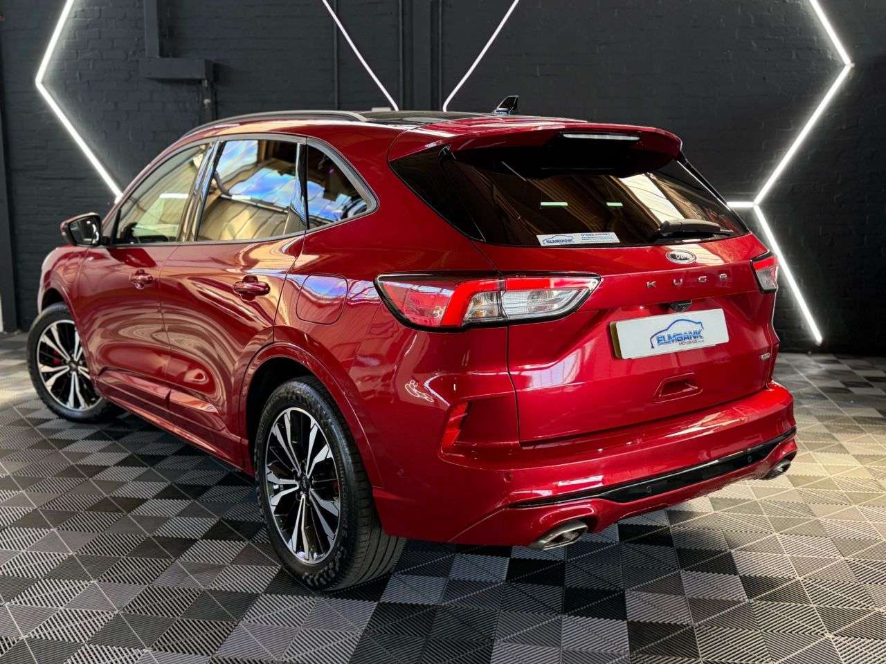 2020 FORD KUGA 2020 FORD KUGA
