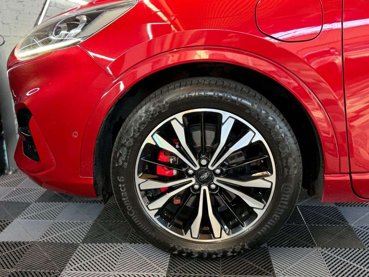 2020 FORD KUGA 2020 FORD KUGA