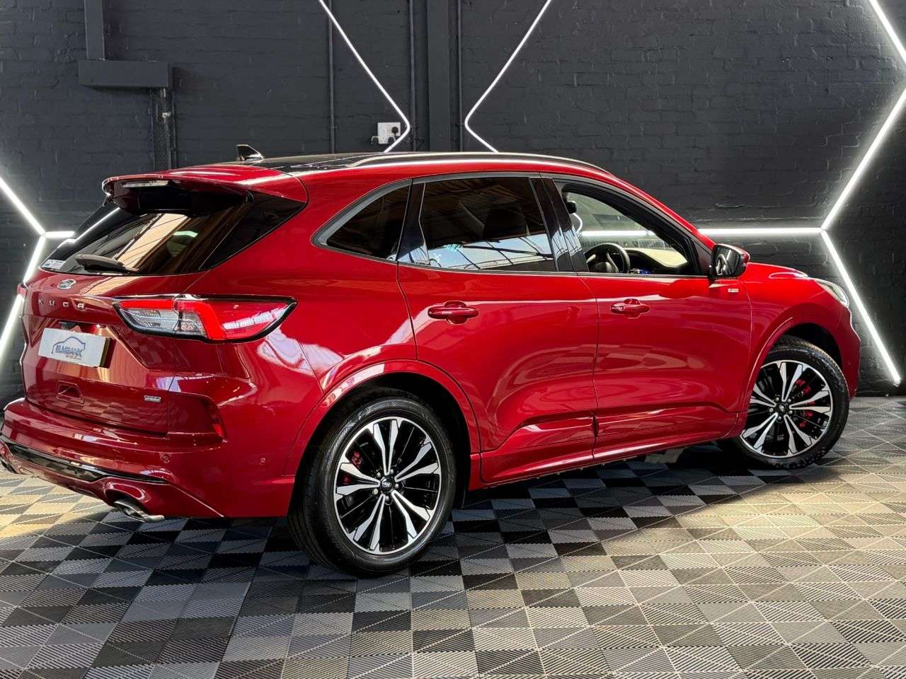 2020 FORD KUGA 2020 FORD KUGA