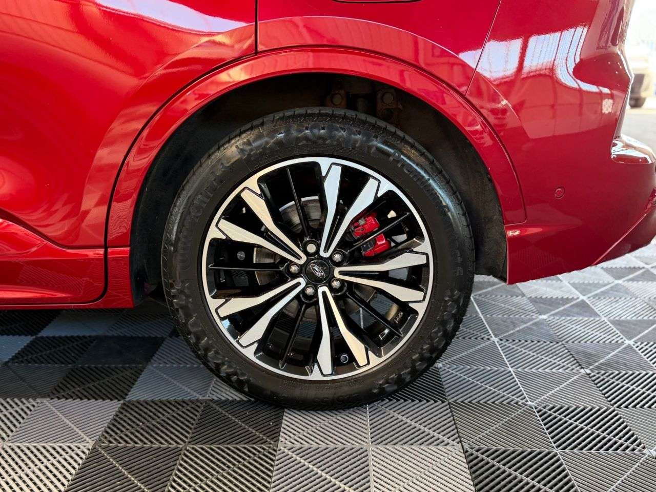 2020 FORD KUGA 2020 FORD KUGA