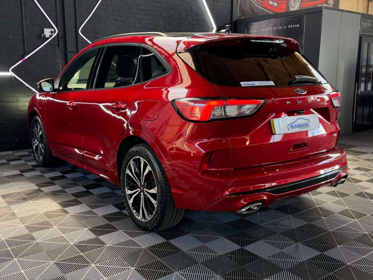 2020 FORD KUGA 2020 FORD KUGA