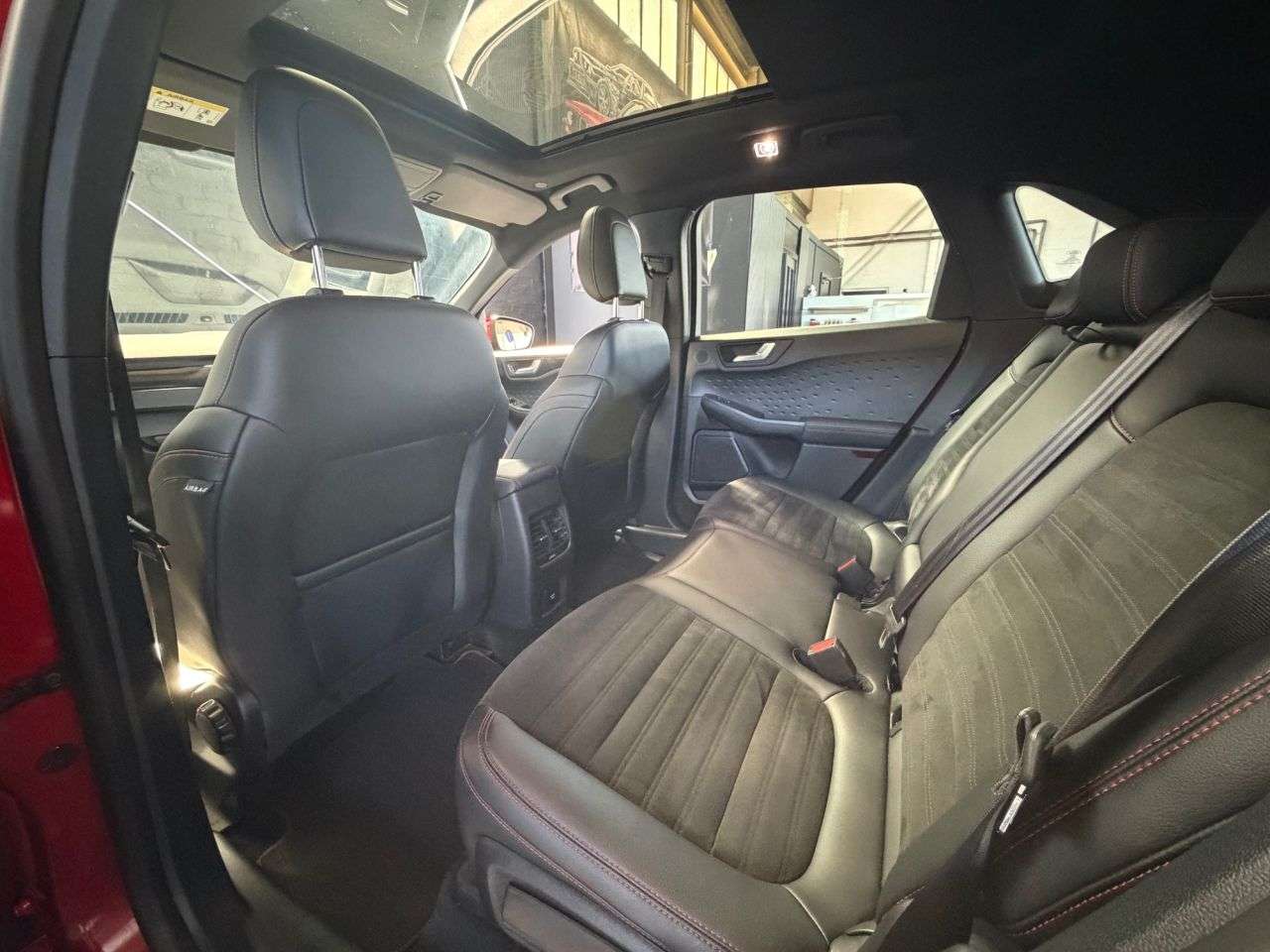 2020 FORD KUGA 2020 FORD KUGA