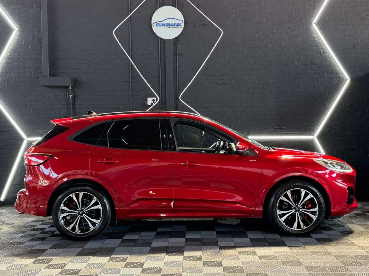 2020 FORD KUGA 2020 FORD KUGA
