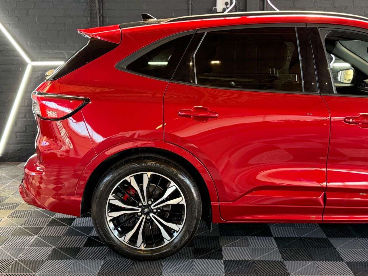 2020 FORD KUGA 2020 FORD KUGA