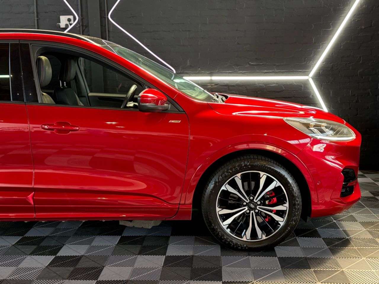 2020 FORD KUGA 2020 FORD KUGA