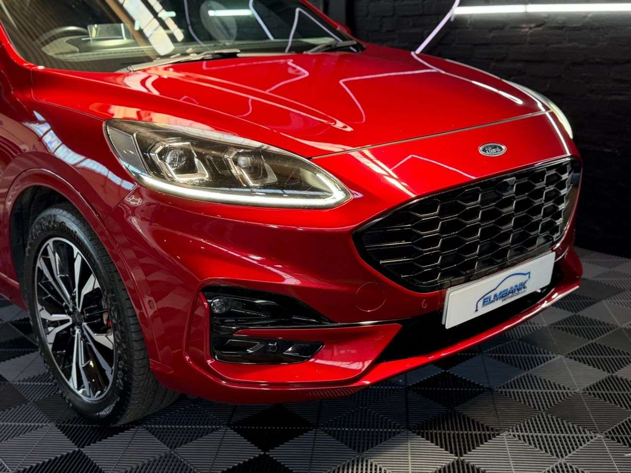 2020 FORD KUGA 2020 FORD KUGA