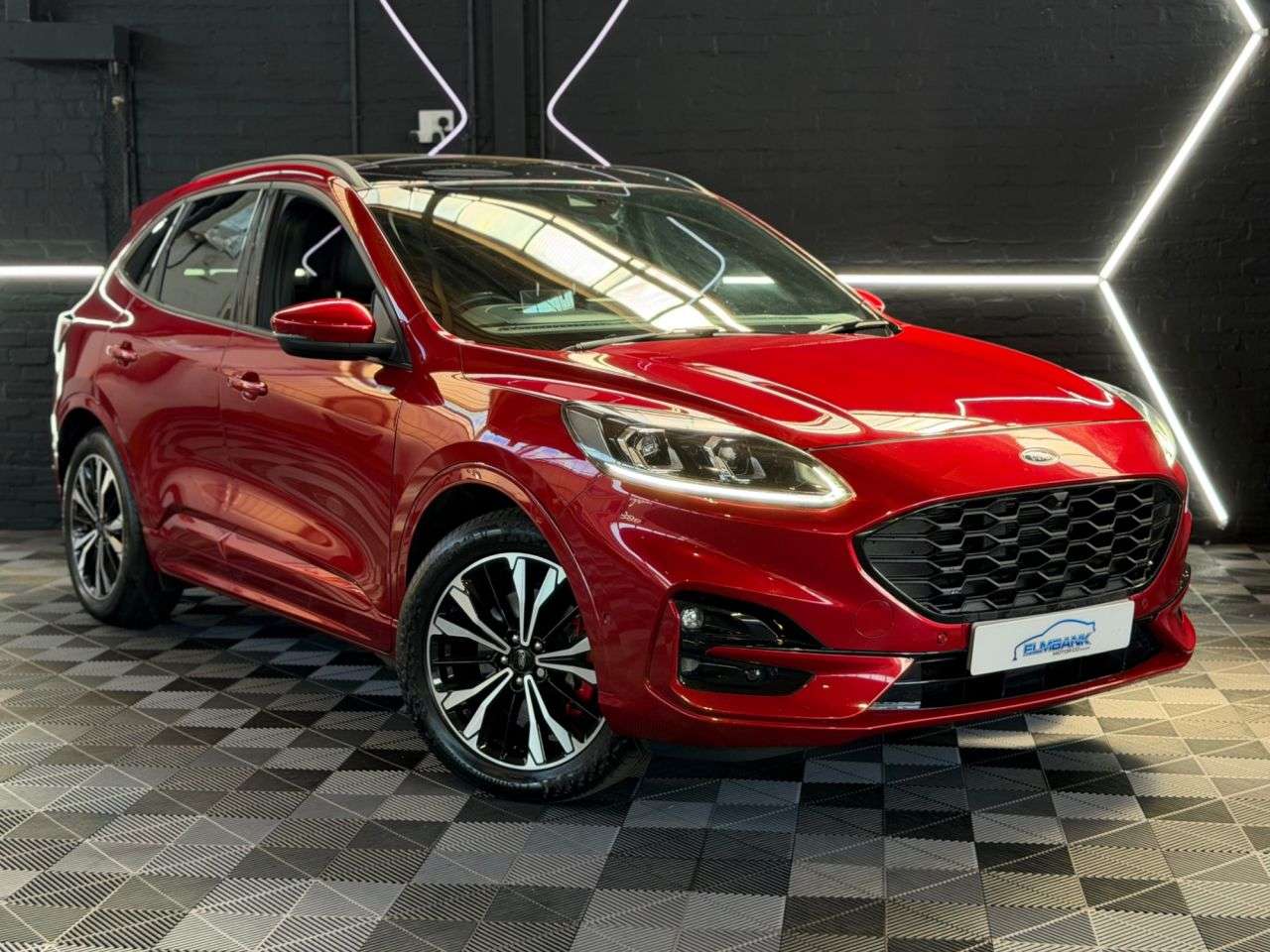 2020 FORD KUGA 2020 FORD KUGA