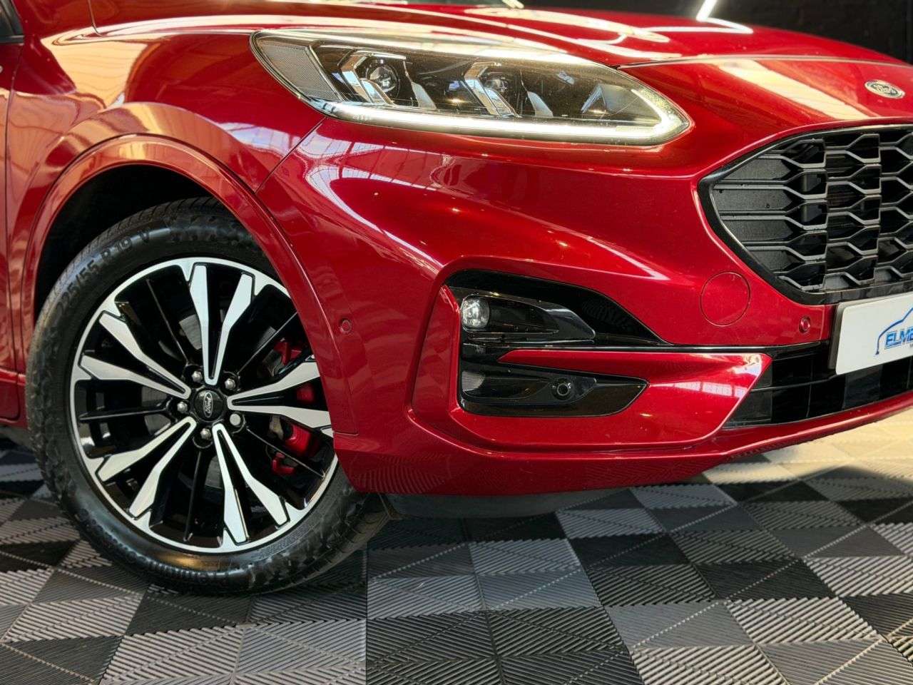 2020 FORD KUGA 2020 FORD KUGA