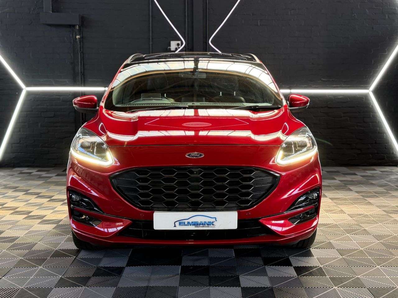 2020 FORD KUGA 2020 FORD KUGA