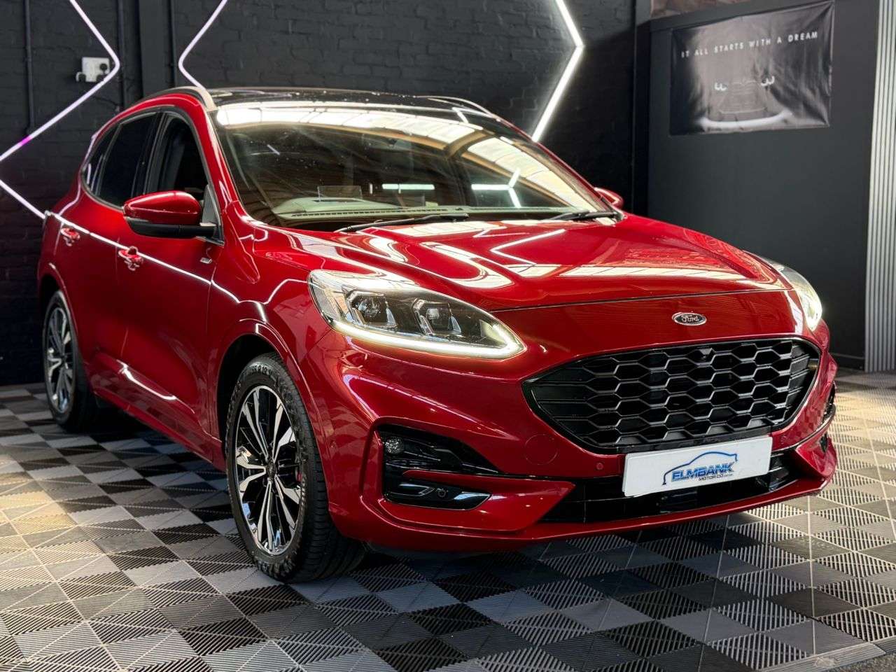 2020 FORD KUGA 2020 FORD KUGA