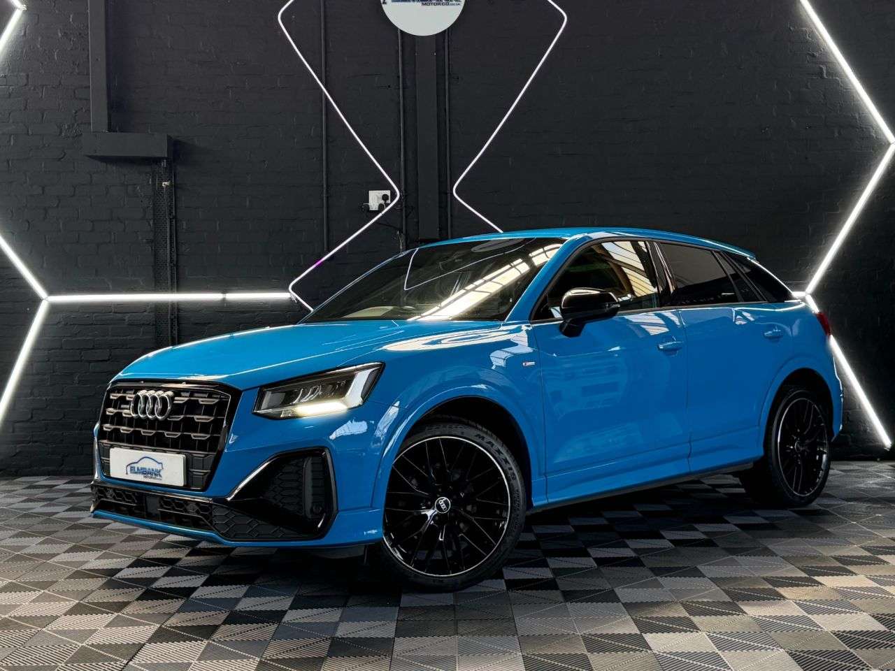 2021 AUDI Q2 2021 AUDI Q2