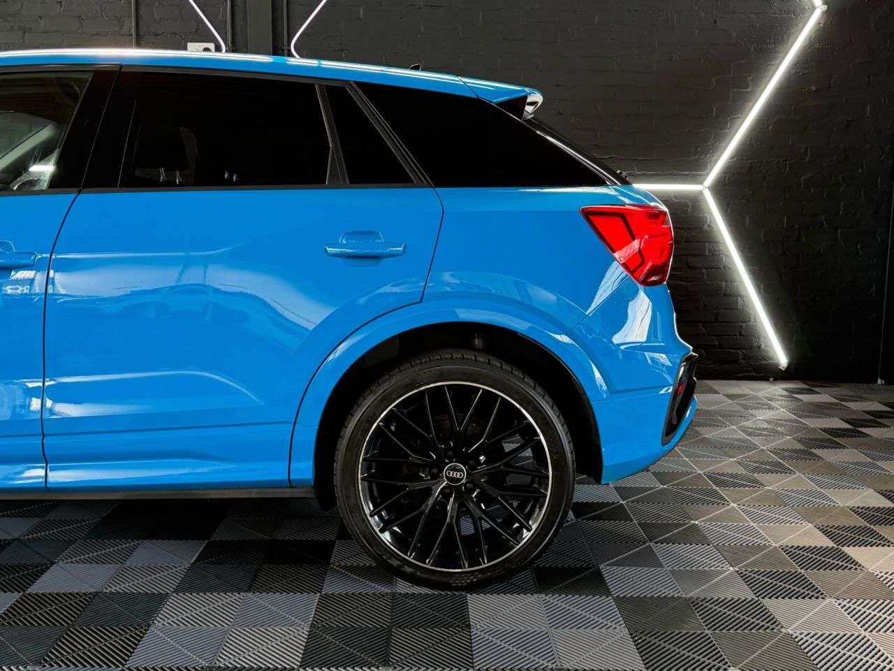 2021 AUDI Q2 2021 AUDI Q2