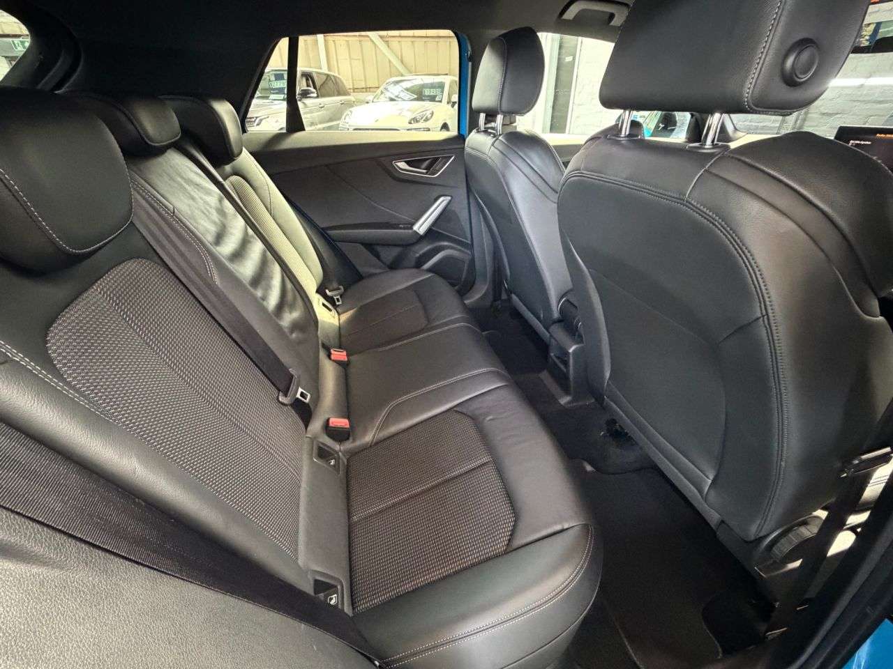 2021 AUDI Q2 2021 AUDI Q2