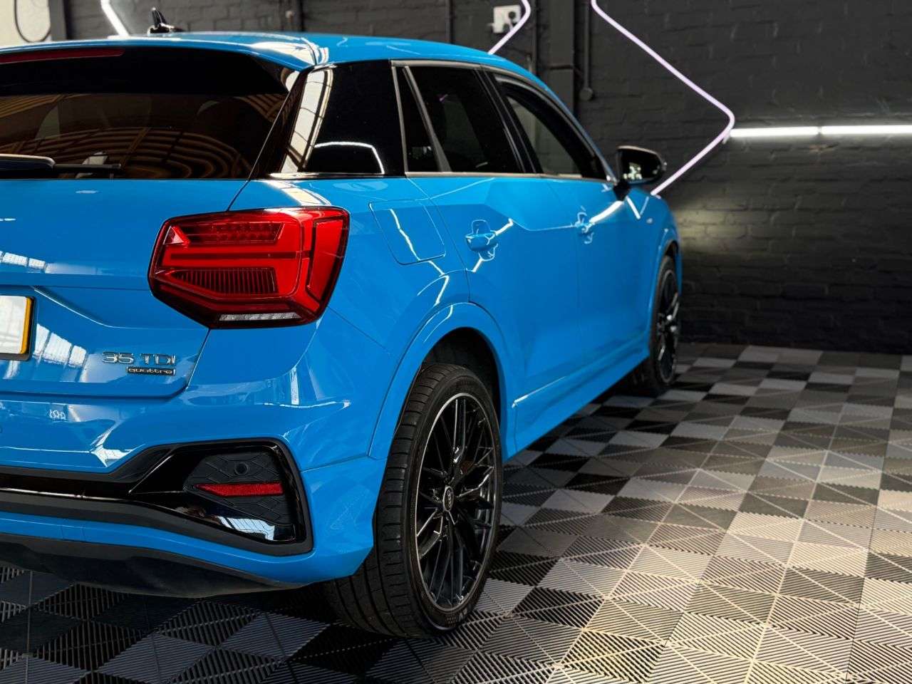 2021 AUDI Q2 2021 AUDI Q2
