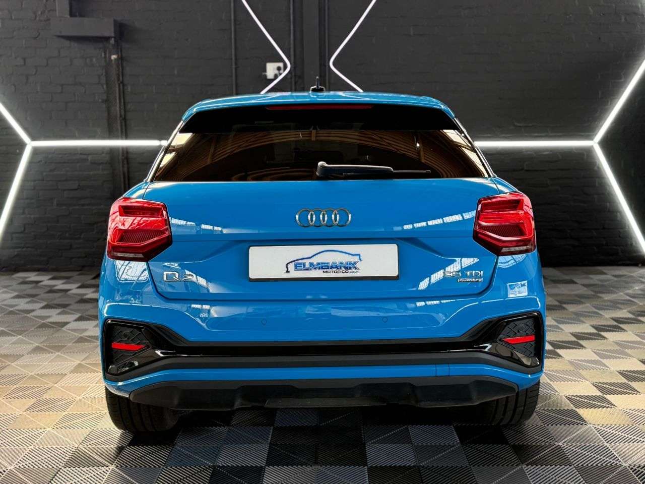 2021 AUDI Q2 2021 AUDI Q2