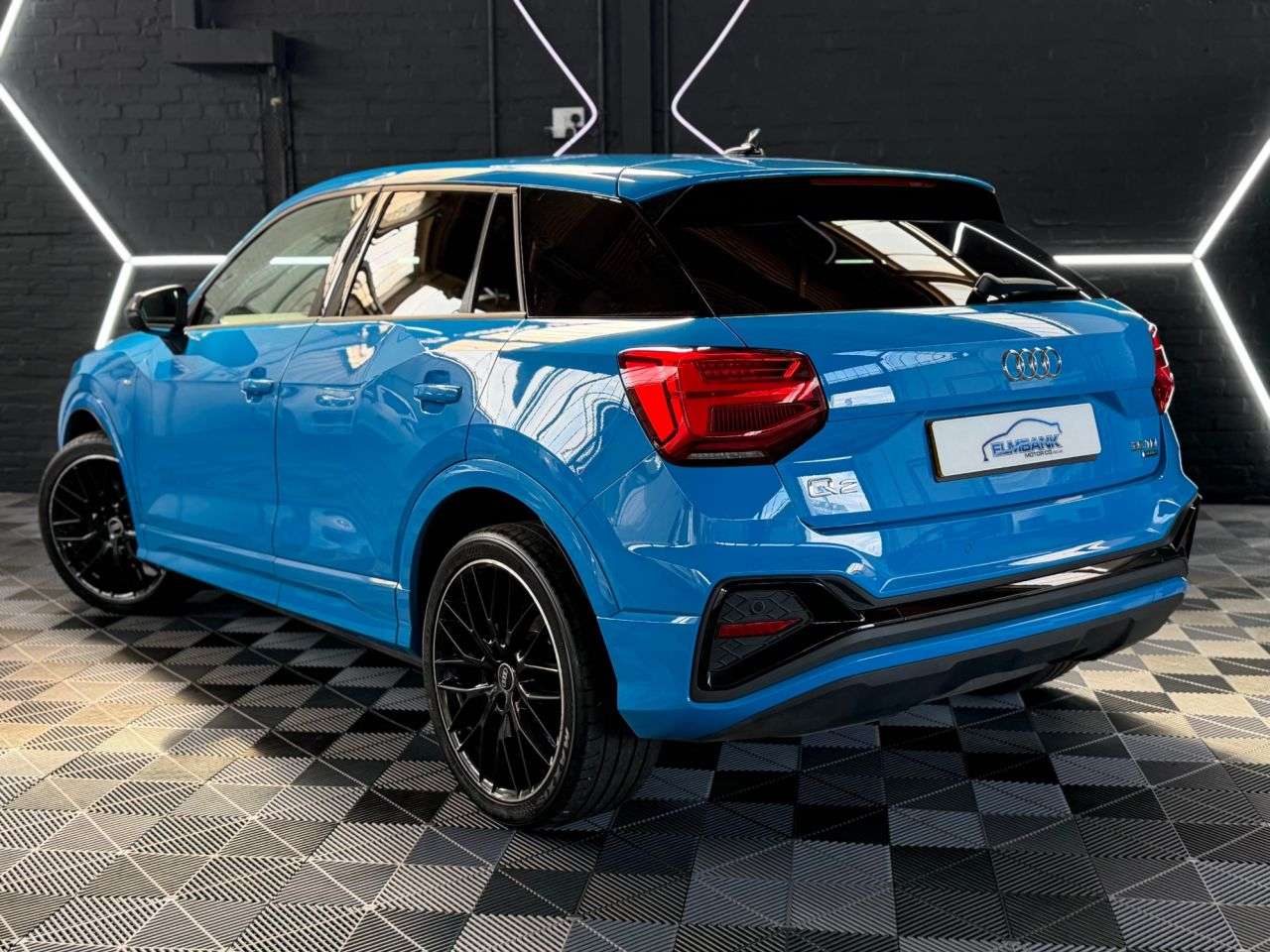 2021 AUDI Q2 2021 AUDI Q2