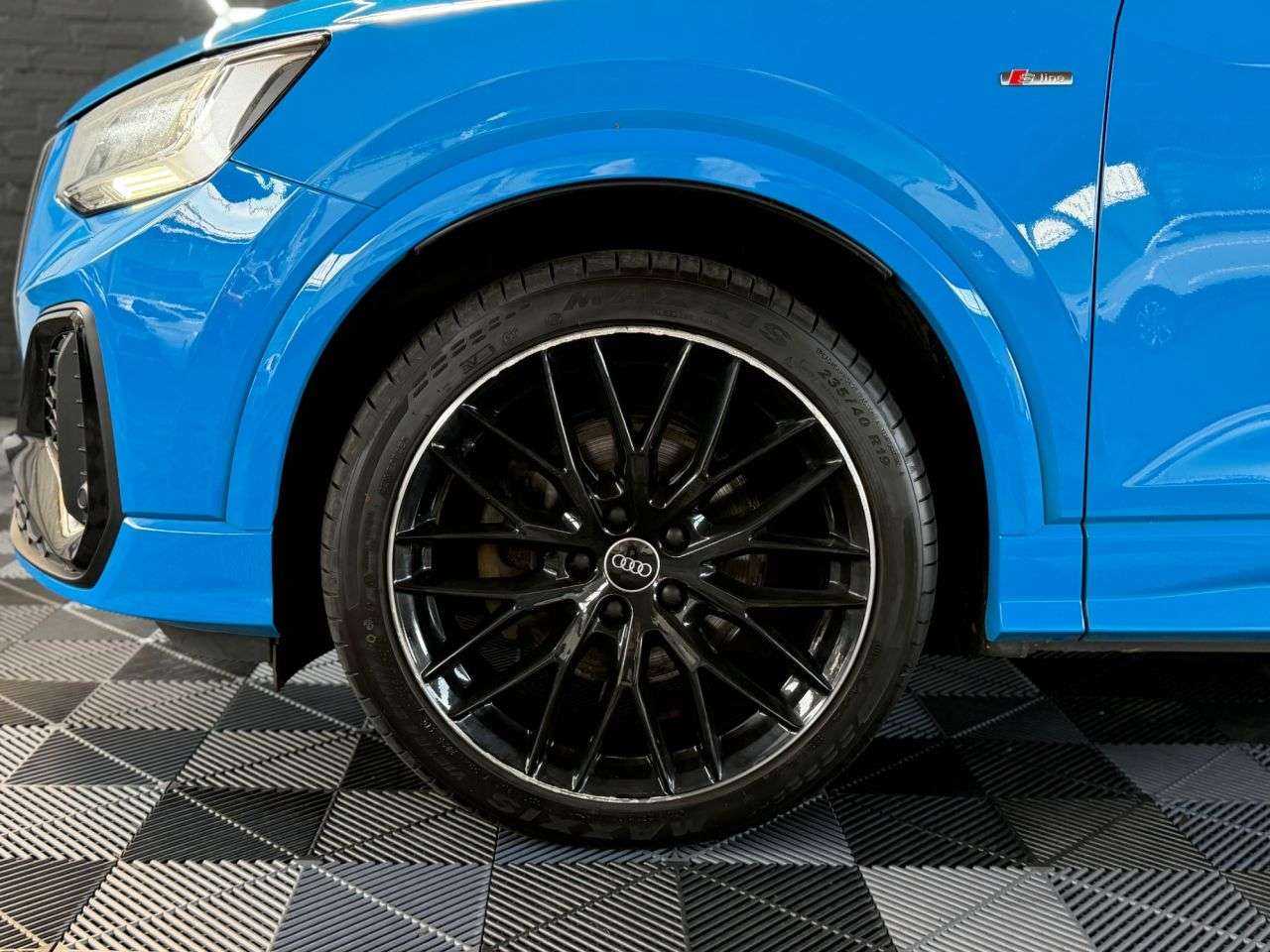 2021 AUDI Q2 2021 AUDI Q2