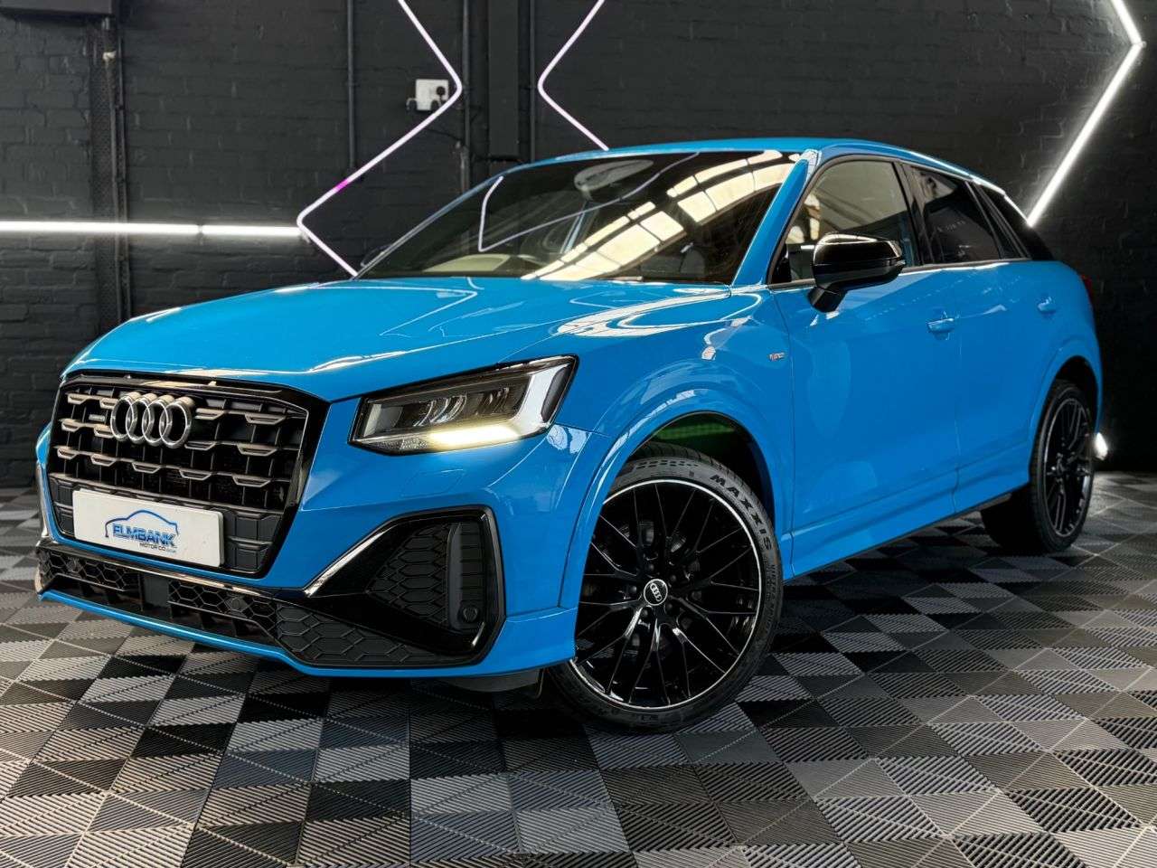 2021 AUDI Q2 2021 AUDI Q2
