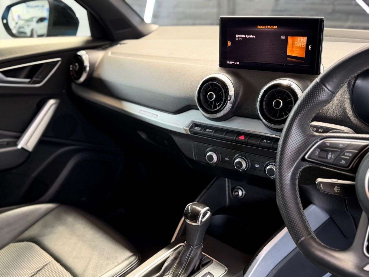 2021 AUDI Q2 2021 AUDI Q2
